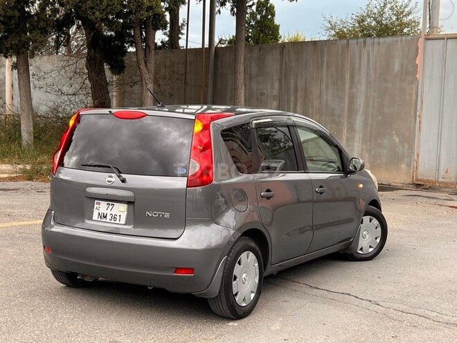 Nissan Note 2011, 238,000 km - 1.5 l - Sumqayıt