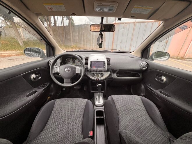 Nissan Note 2011, 238,000 km - 1.5 l - Sumqayıt