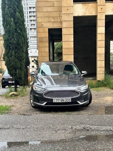 Ford Fusion (North America) 2018, 164,928 km - 1.5 л - Bakı