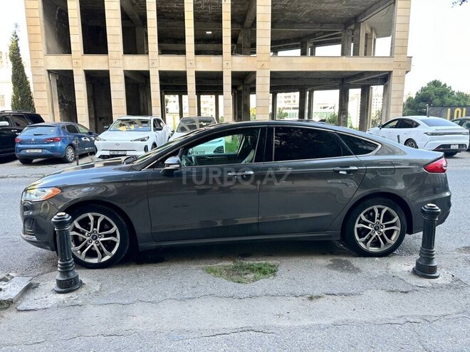 Ford Fusion (North America) 2018, 164,928 km - 1.5 л - Bakı