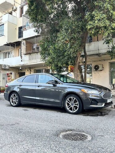 Ford Fusion (North America) 2018, 164,928 km - 1.5 л - Bakı