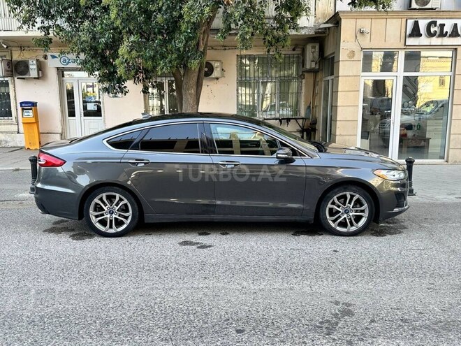 Ford Fusion (North America) 2018, 164,928 km - 1.5 л - Bakı