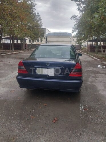 Mercedes C 180 1996, 213,000 km - 1.8 l - Cəlilabad