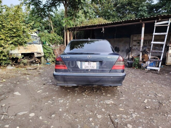Mercedes E 280 1997, 450,466 km - 2.8 л - Masallı
