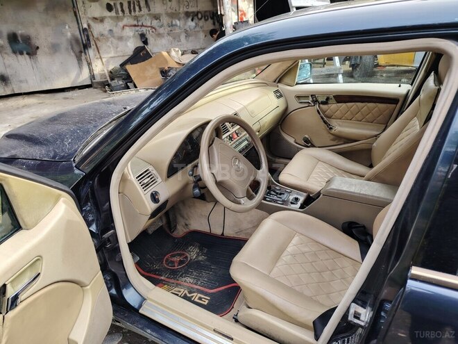 Mercedes E 280 1997, 450,466 km - 2.8 л - Masallı