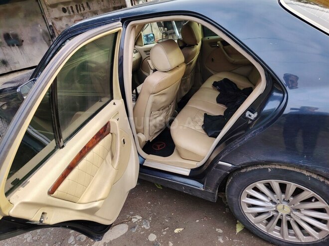 Mercedes E 280 1997, 450,466 km - 2.8 л - Masallı