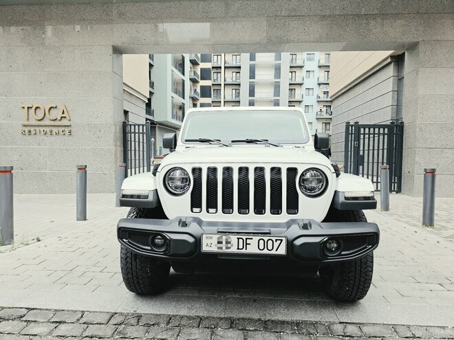 Jeep Wrangler 2022, 72,713 km - 2.0 l - Bakı