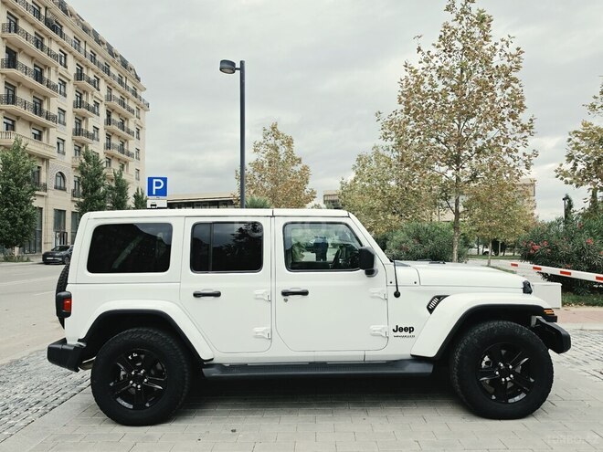 Jeep Wrangler 2022, 72,713 km - 2.0 l - Bakı