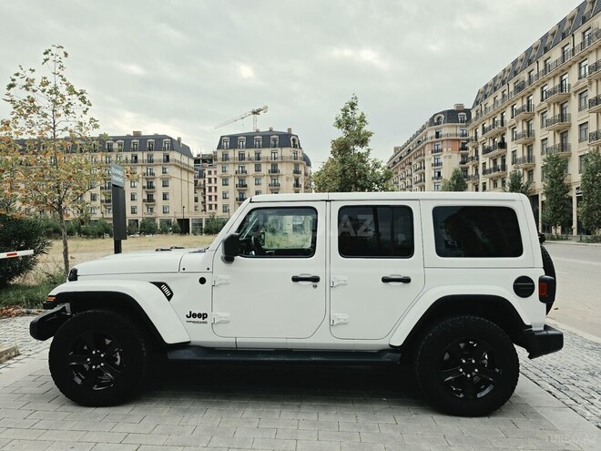 Jeep Wrangler 2022, 72,713 km - 2.0 l - Bakı