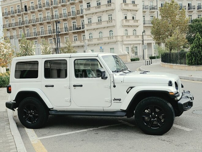 Jeep Wrangler 2022, 72,713 km - 2.0 l - Bakı