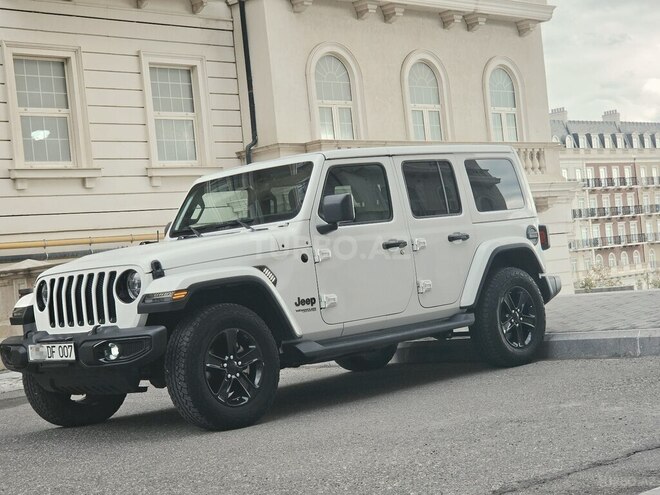 Jeep Wrangler 2022, 72,713 km - 2.0 l - Bakı
