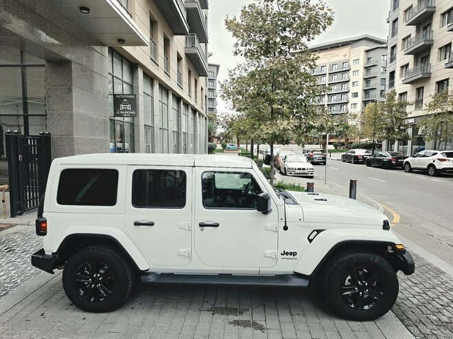 Jeep Wrangler 2022, 72,713 km - 2.0 l - Bakı