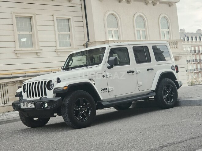 Jeep Wrangler 2022, 72,713 km - 2.0 l - Bakı