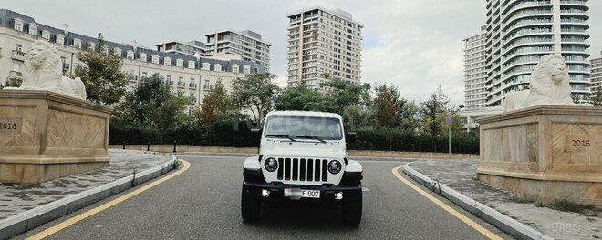 Jeep Wrangler 2022, 72,713 km - 2.0 l - Bakı