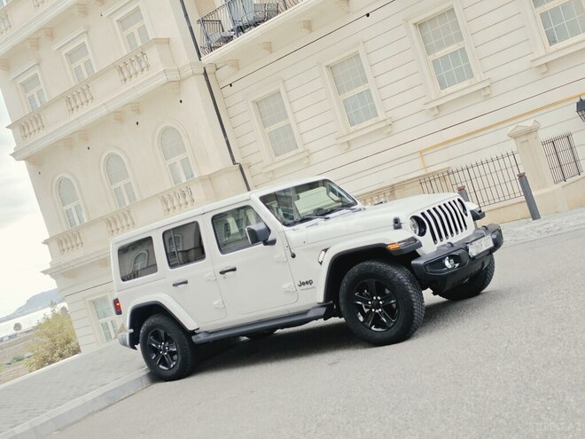 Jeep Wrangler 2022, 72,713 km - 2.0 l - Bakı