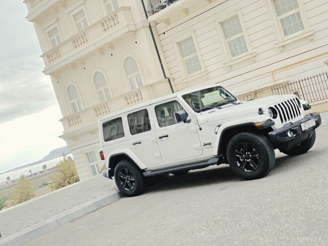 Jeep Wrangler 2022, 72,713 km - 2.0 l - Bakı
