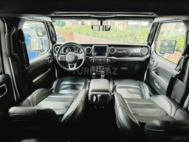 Jeep Wrangler 2022, 72,713 km - 2.0 l - Bakı