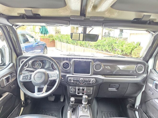 Jeep Wrangler 2022, 72,713 km - 2.0 l - Bakı