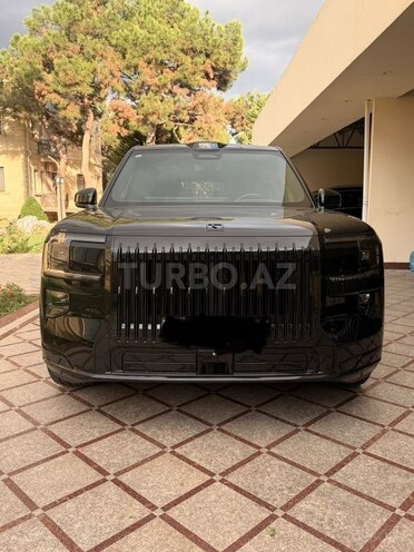 ZEEKR  2025, 10,500 km - 2.0 l - Bakı