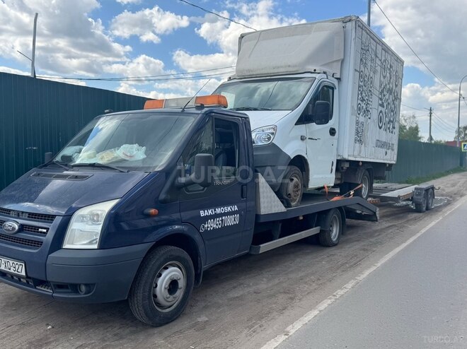 Ford Transit 2006, 511,000 km - 2.4 л - Bakı