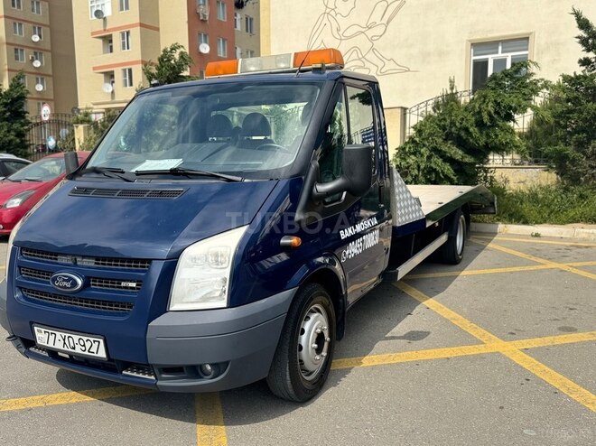 Ford Transit 2006, 511,000 km - 2.4 л - Bakı