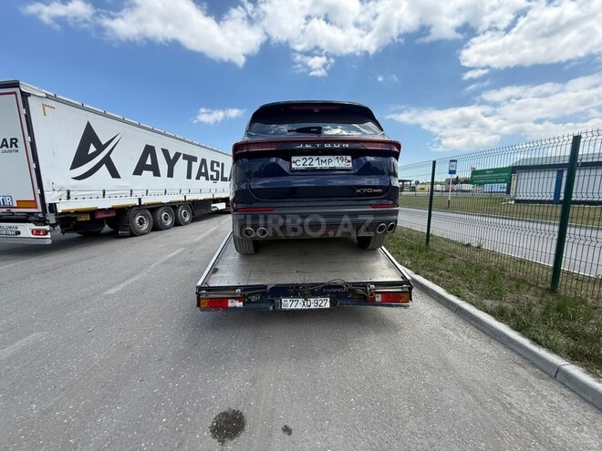 Ford Transit 2006, 511,000 km - 2.4 л - Bakı