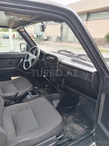 LADA (VAZ) Niva 2019, 98,000 km - 1.7 л - Bakı