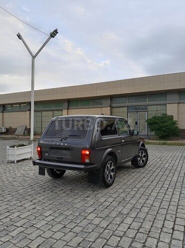 LADA (VAZ) Niva 2019, 98,000 km - 1.7 л - Bakı