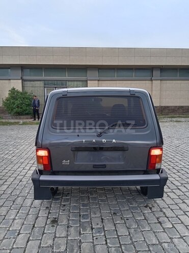 LADA (VAZ) Niva 2019, 98,000 km - 1.7 л - Bakı