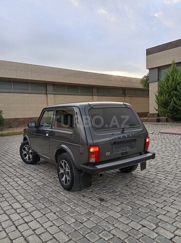 LADA (VAZ) Niva 2019, 98,000 km - 1.7 л - Bakı