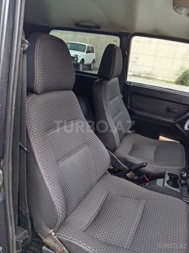 LADA (VAZ) Niva 2019, 98,000 km - 1.7 л - Bakı