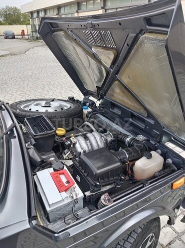 LADA (VAZ) Niva 2019, 98,000 km - 1.7 л - Bakı