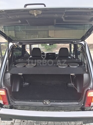 LADA (VAZ) Niva 2019, 98,000 km - 1.7 л - Bakı