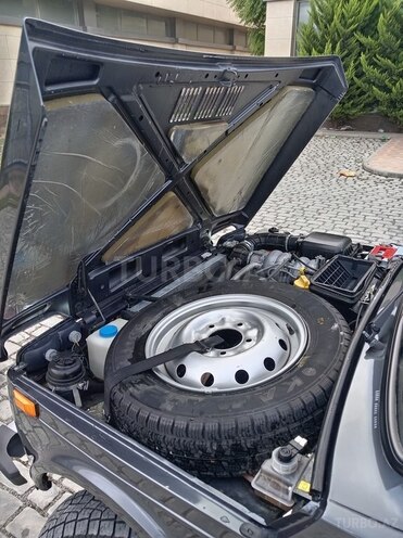 LADA (VAZ) Niva 2019, 98,000 km - 1.7 л - Bakı