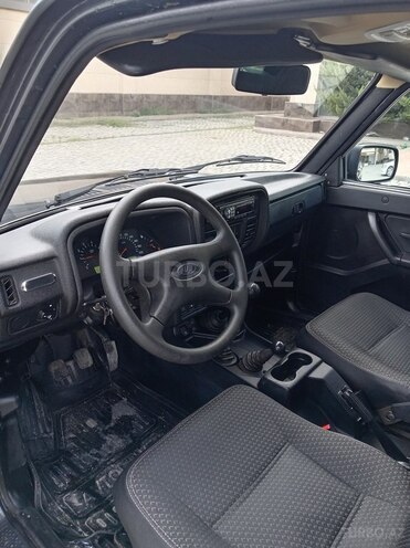 LADA (VAZ) Niva 2019, 98,000 km - 1.7 л - Bakı