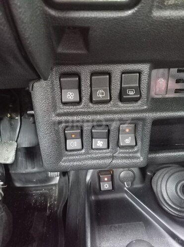 LADA (VAZ) Niva 2019, 98,000 km - 1.7 л - Bakı