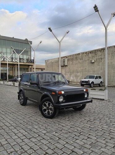 LADA (VAZ) Niva 2019, 98,000 km - 1.7 л - Bakı