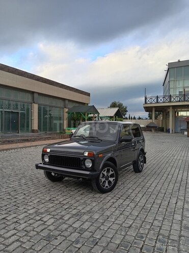 LADA (VAZ) Niva 2019, 98,000 km - 1.7 л - Bakı