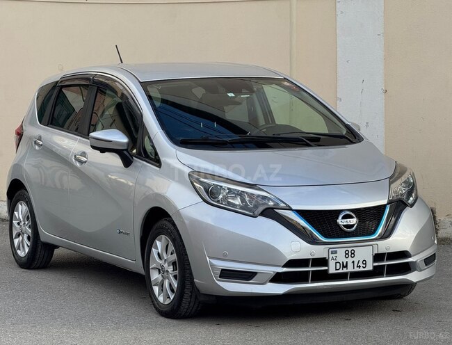 Nissan Note 2019, 48,000 km - 1.2 л - Bakı