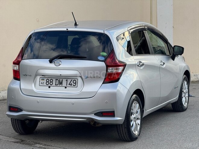 Nissan Note 2019, 48,000 km - 1.2 л - Bakı
