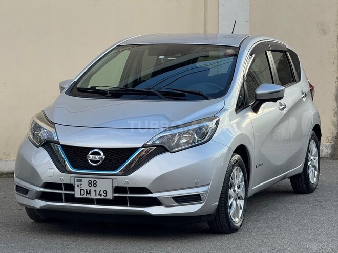 Nissan Note 2019, 48,000 km - 1.2 л - Bakı