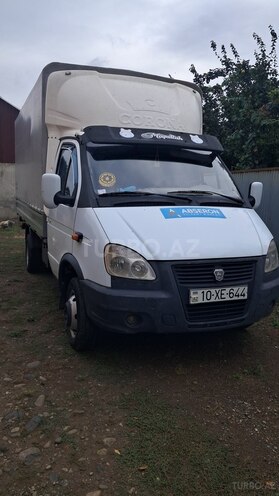 GAZ  2005, 200,000 km - 2.5 л - Masallı
