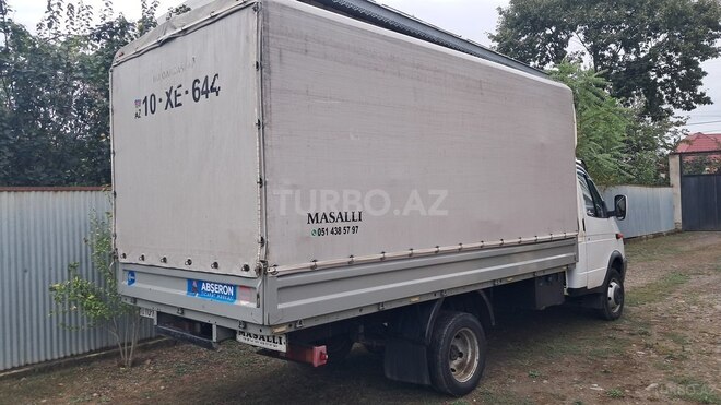 GAZ  2005, 200,000 km - 2.5 л - Masallı