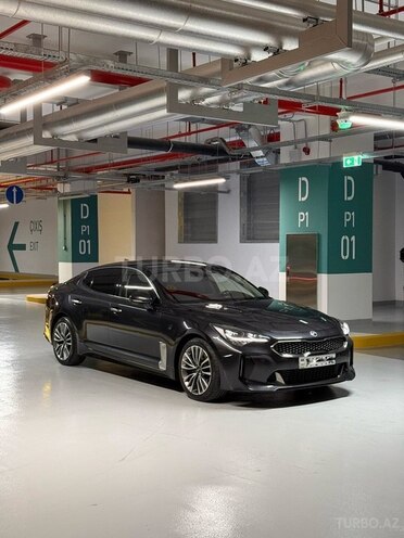 Kia Stinger 2019, 80,000 km - 2.0 l - Bakı