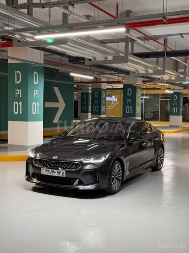 Kia Stinger 2019, 80,000 km - 2.0 l - Bakı