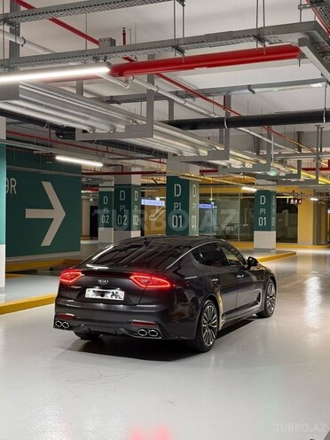 Kia Stinger 2019, 80,000 km - 2.0 l - Bakı