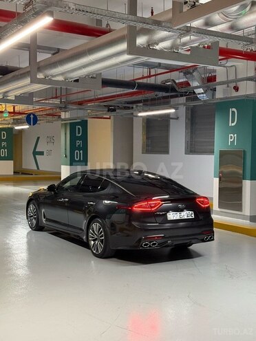 Kia Stinger 2019, 80,000 km - 2.0 l - Bakı