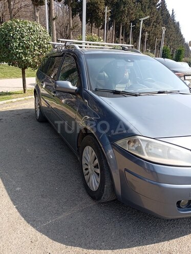 Renault Megane 2007, 544,610 km - 1.5 л - Masallı