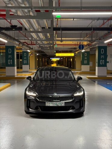 Kia Stinger 2019, 80,000 km - 2.0 l - Bakı
