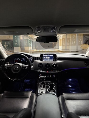 Kia Stinger 2019, 80,000 km - 2.0 l - Bakı